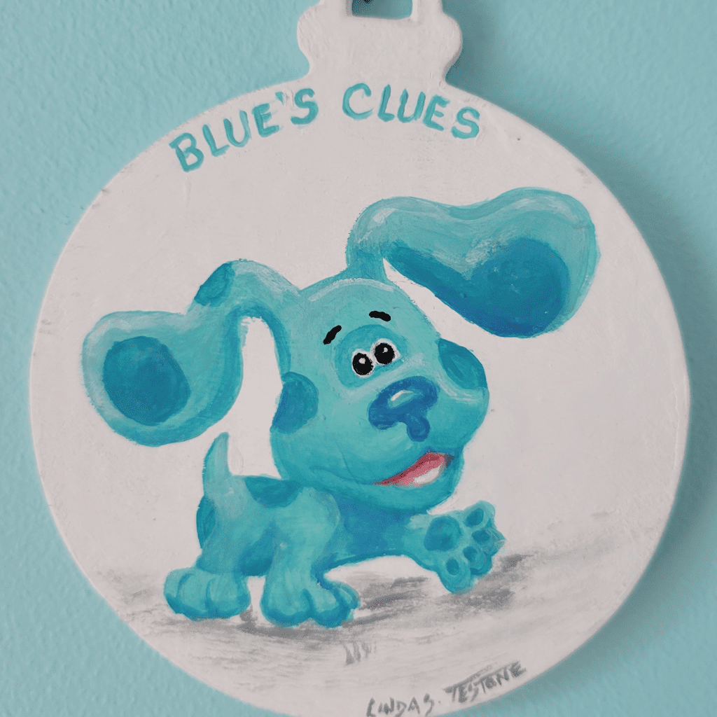 Blue's Clues Ornament